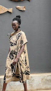Tierra Butterfly Dress
