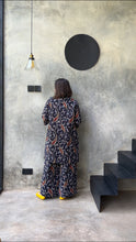 Load image into Gallery viewer, ‘Baroque’ Afro Coat
