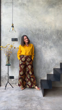 Load image into Gallery viewer, ‘Inter Twined’ Palazzo Trouser