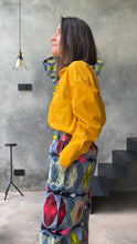 Load image into Gallery viewer, ‘Romance’ Afro Palazzo Trouser