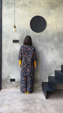 Load image into Gallery viewer, ‘Baroque’ Afro Coat