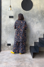 Load image into Gallery viewer, ‘Baroque’ Afro Coat