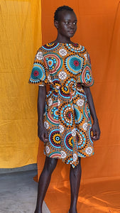 Circle of Life Rhapsody dress