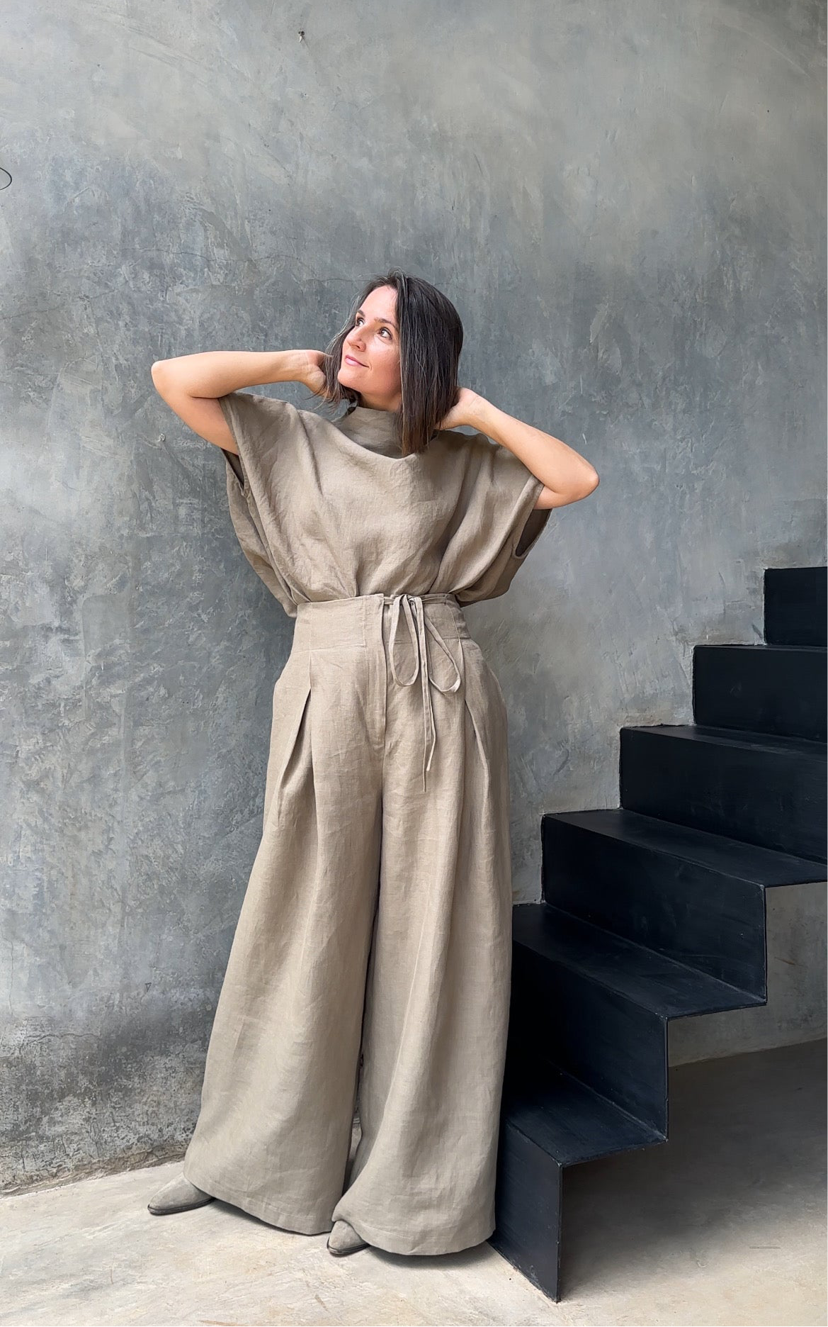 Tierra Tapered Trouser