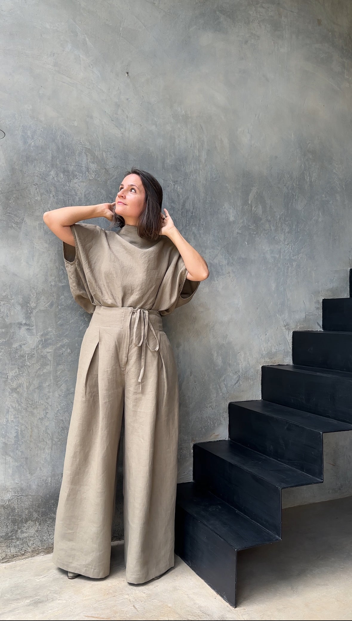 Tierra Tapered Trouser