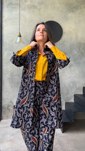 Load image into Gallery viewer, ‘Baroque’ Afro Coat
