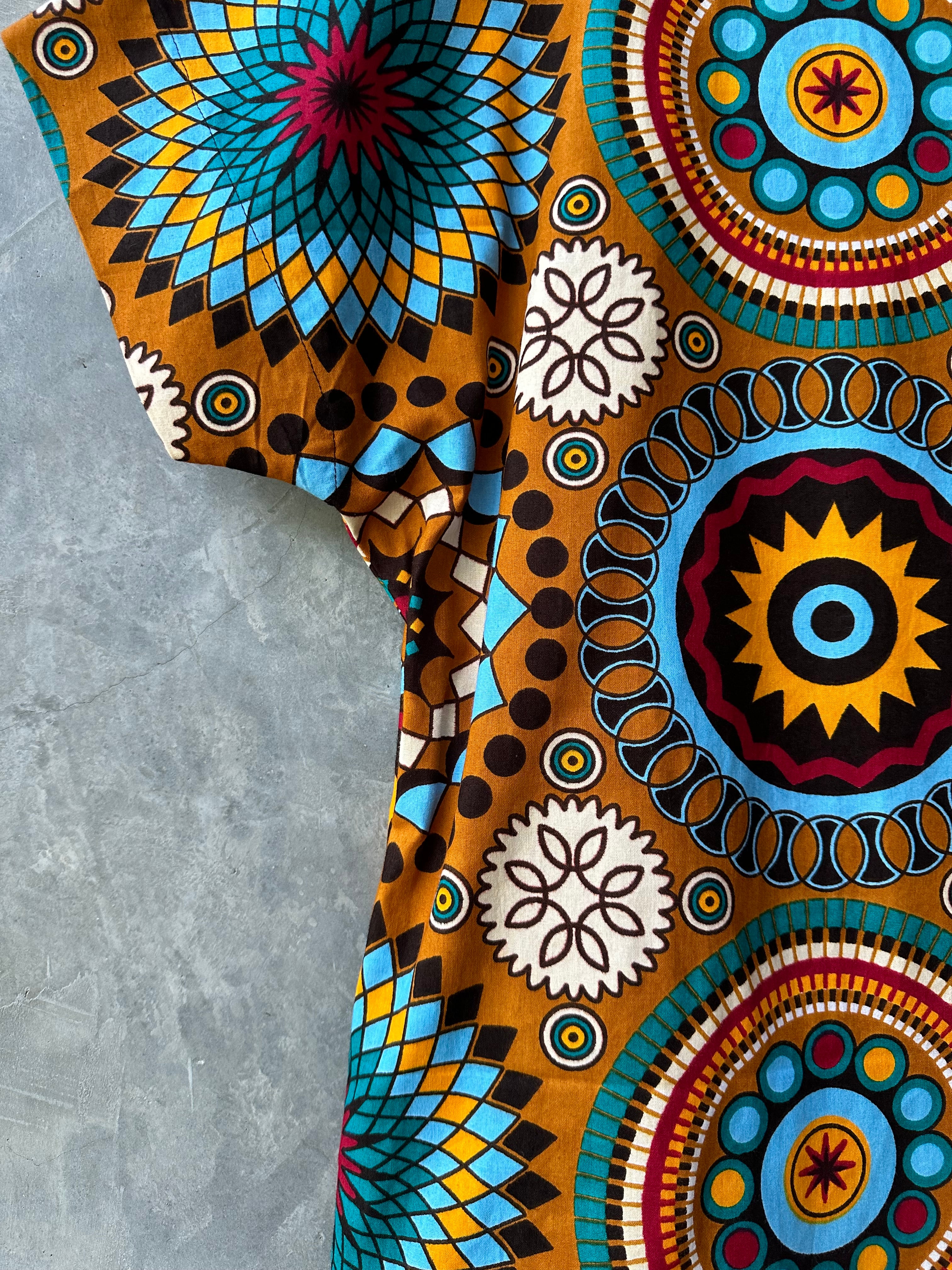 Circle of Life Rhapsody dress