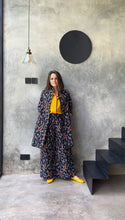 Load image into Gallery viewer, ‘Baroque’ Afro Coat