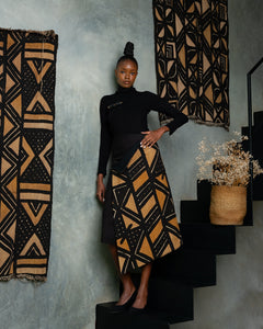 Mahlia Asymetric Skirt
