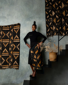 Mahlia Asymetric Skirt