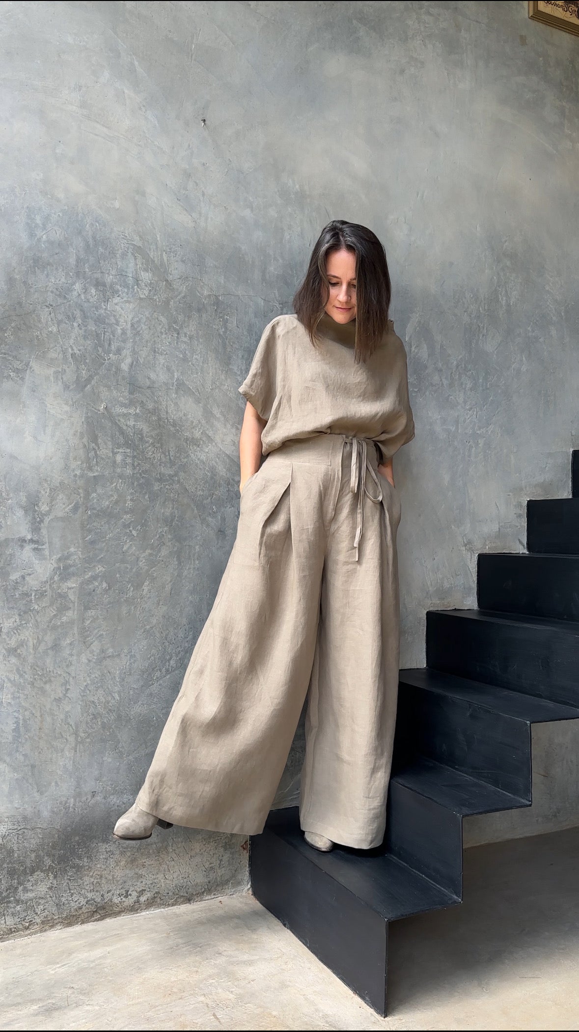 Tierra Tapered Trouser