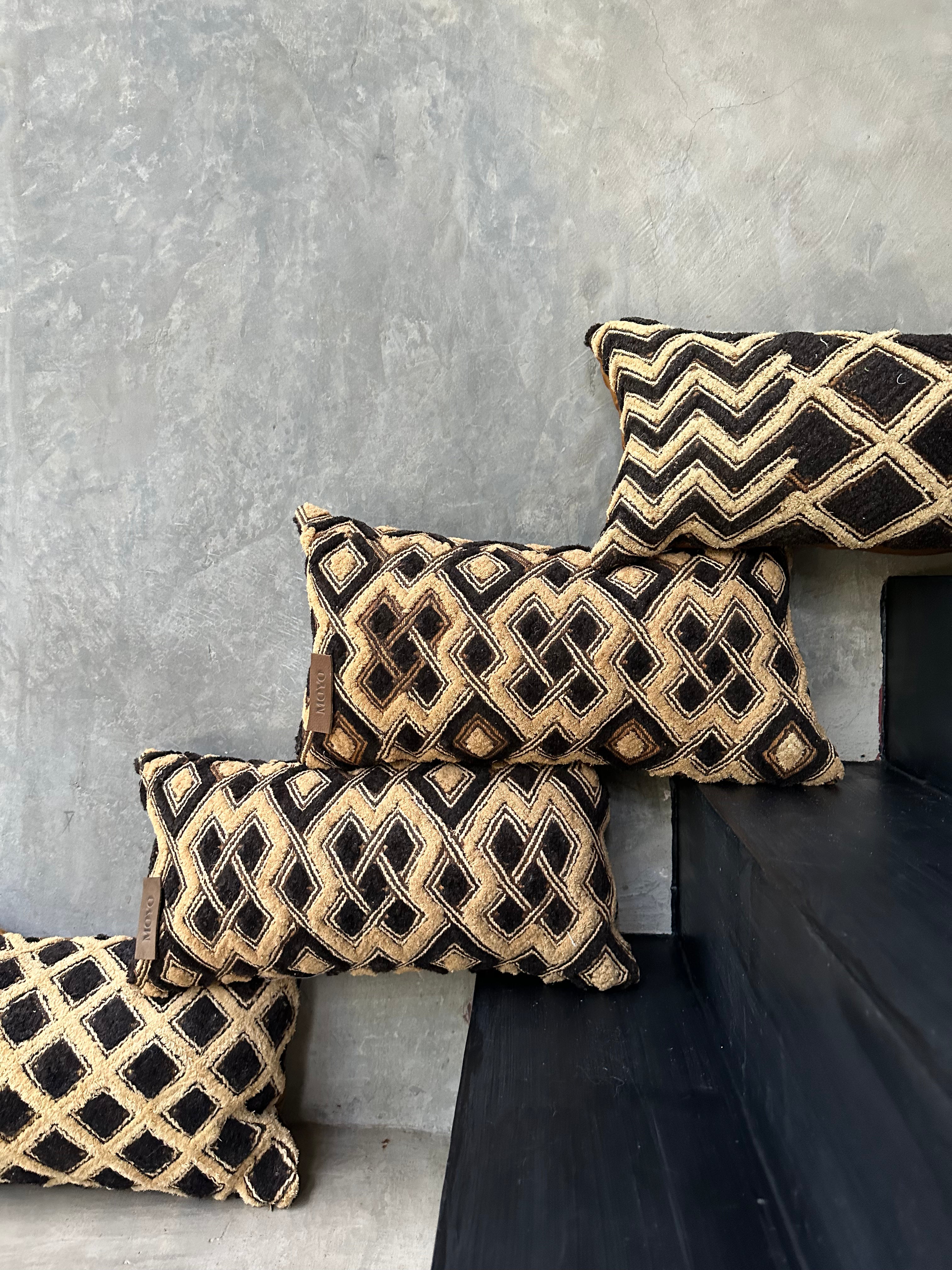 Kuba Cushions