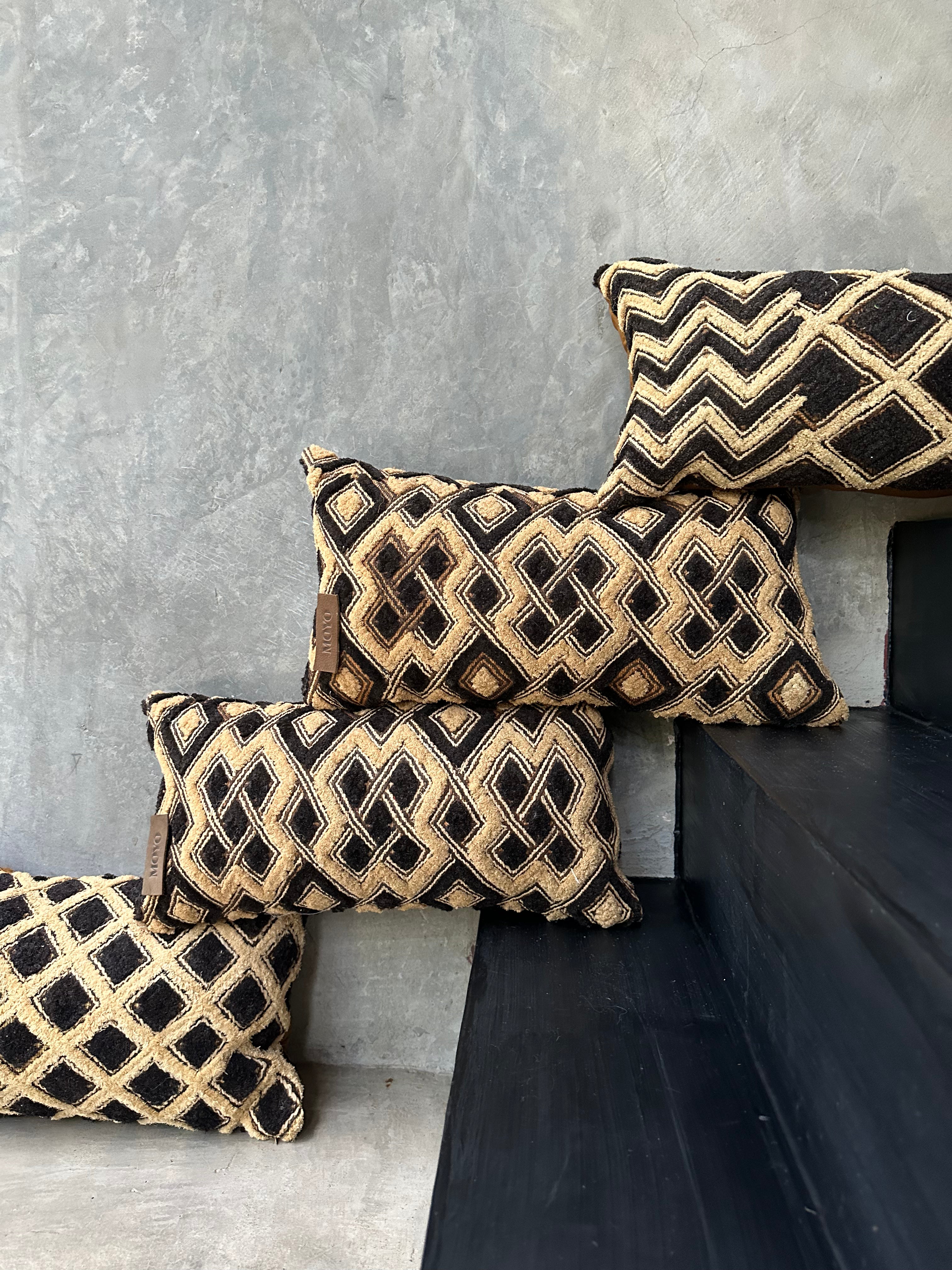 Kuba Cushions