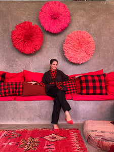 Maasai Shuka Kimono