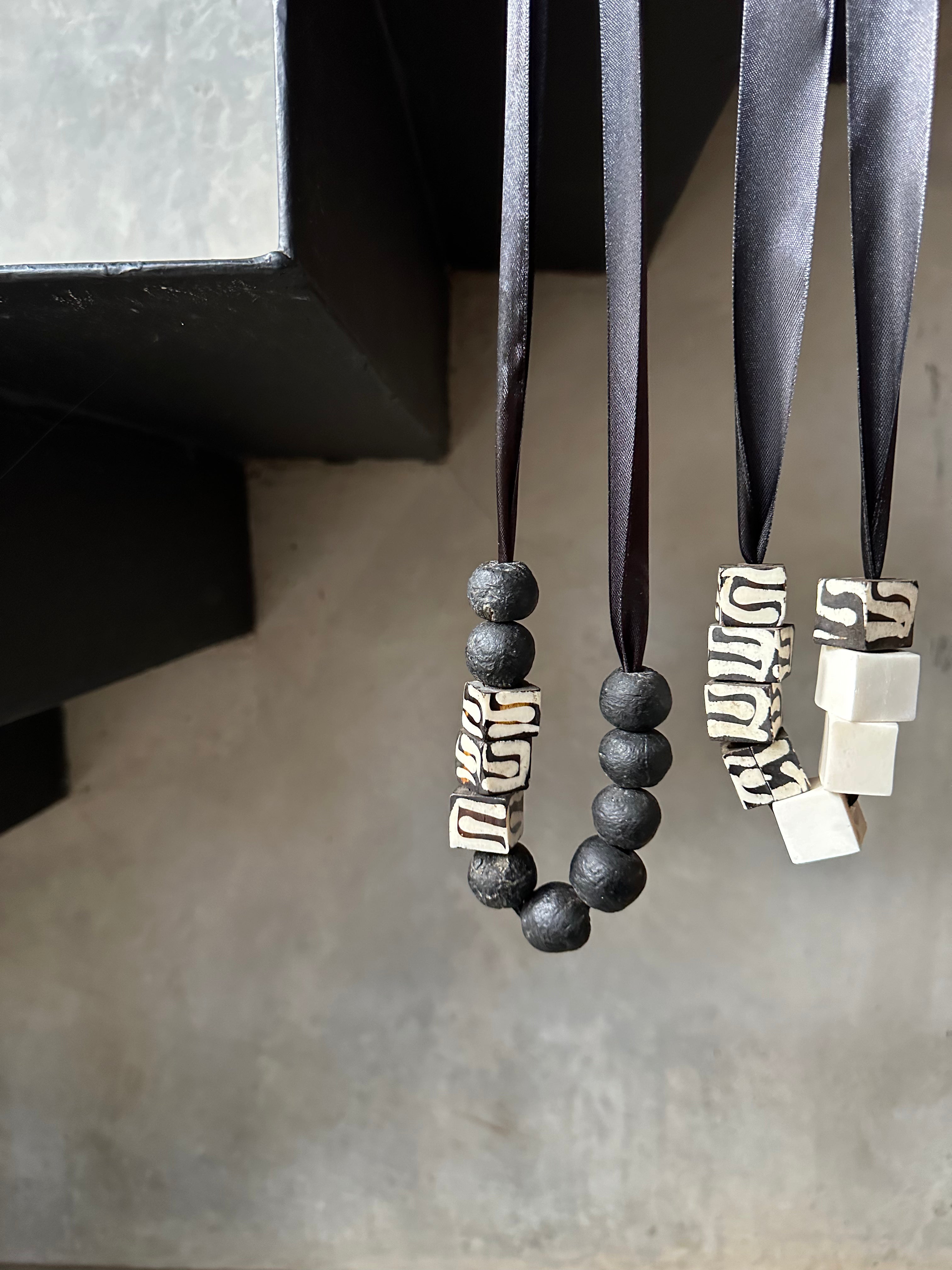 The Butter & Stone Verrigated Necklace