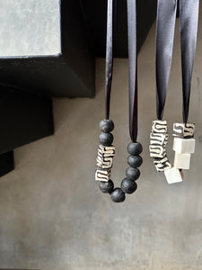 The Butter & Stone Verrigated Necklace