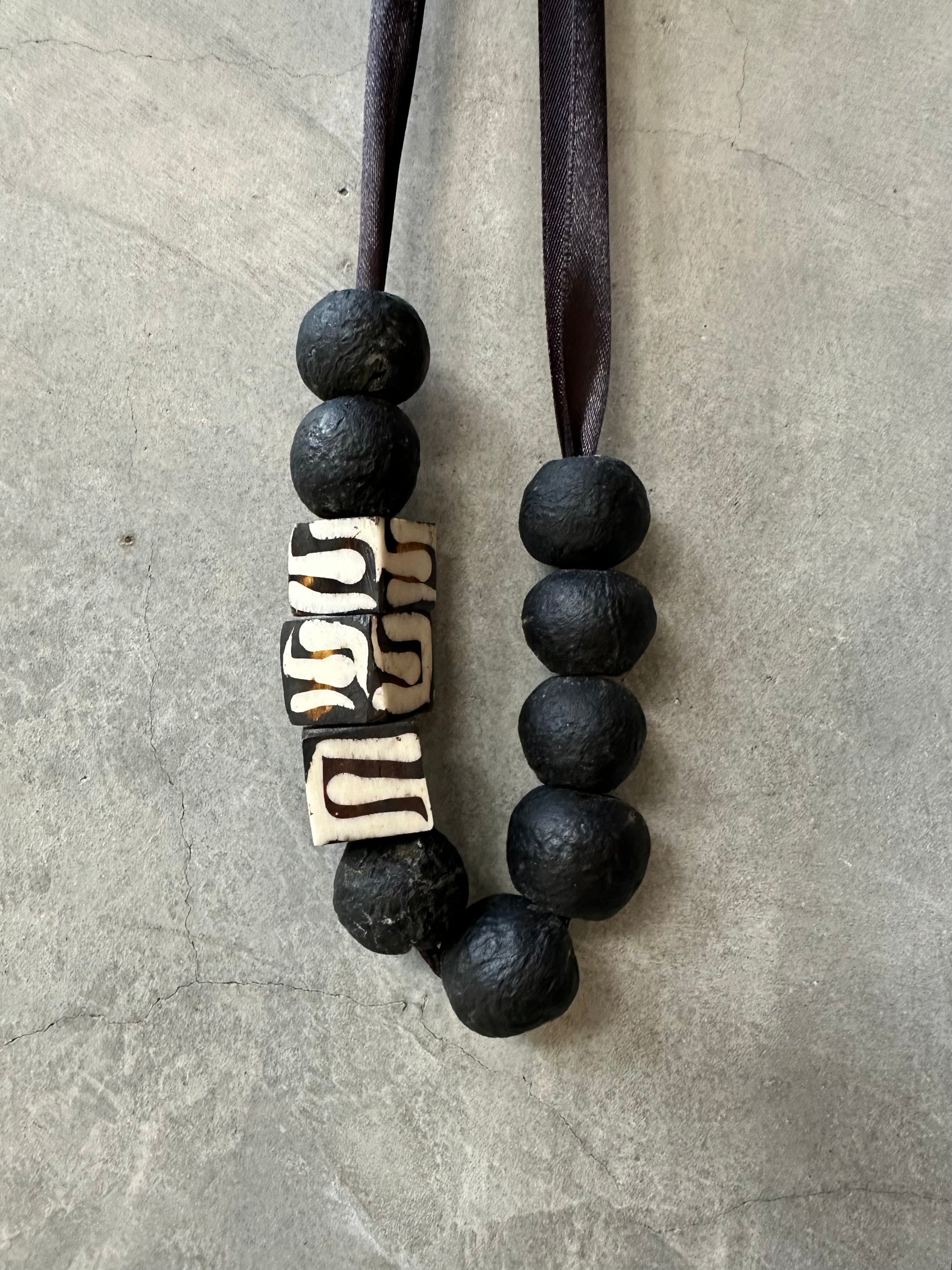 The Butter & Stone Verrigated Necklace