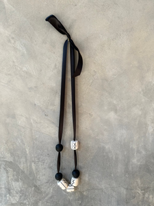 The 'Sticks & Stones' Necklace