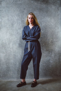 Damiane Jumpsuit Denim