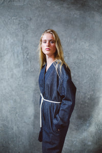 Damiane Jumpsuit Denim