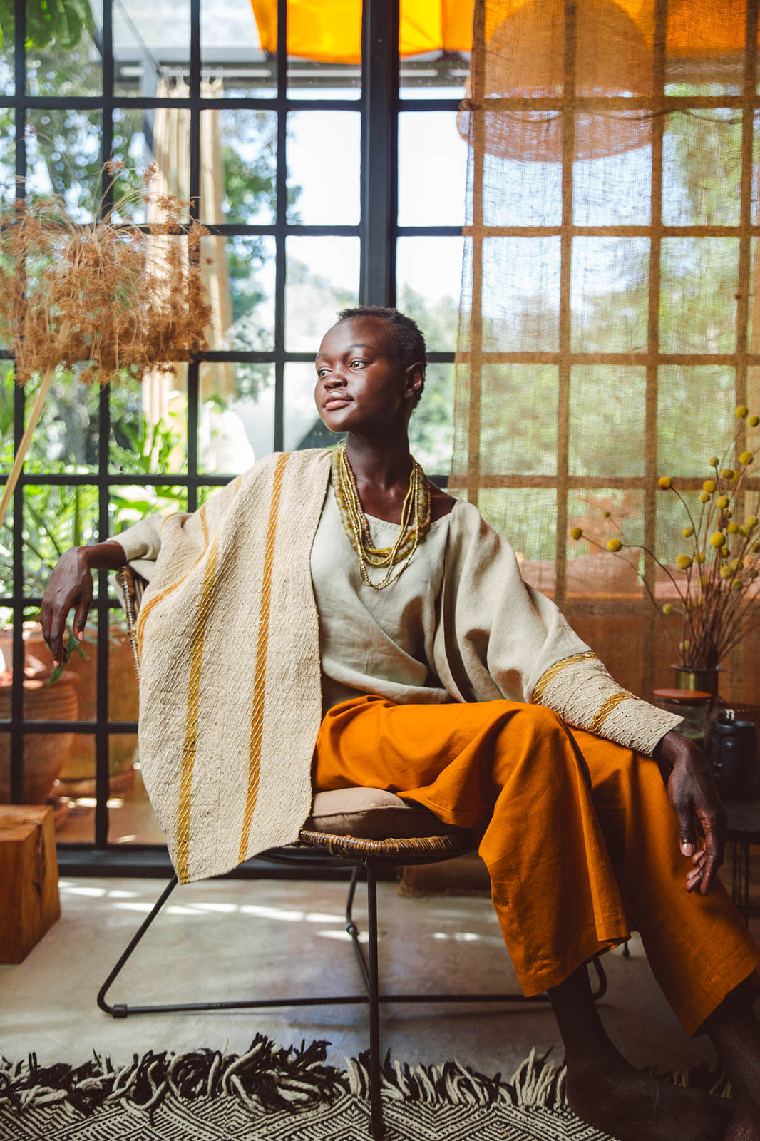 Tierra Sol Coat