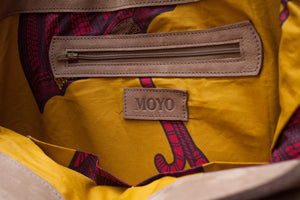 The MOYO Bag Brown