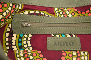 The MOYO Bag Safari Green